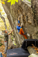 Bouldern Blattiswald